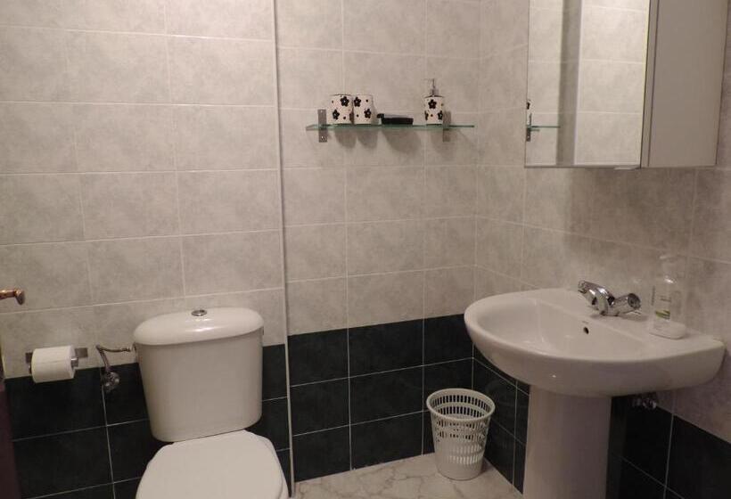 דירת שני חדרים עם מרפת, Apartamento Barbancho