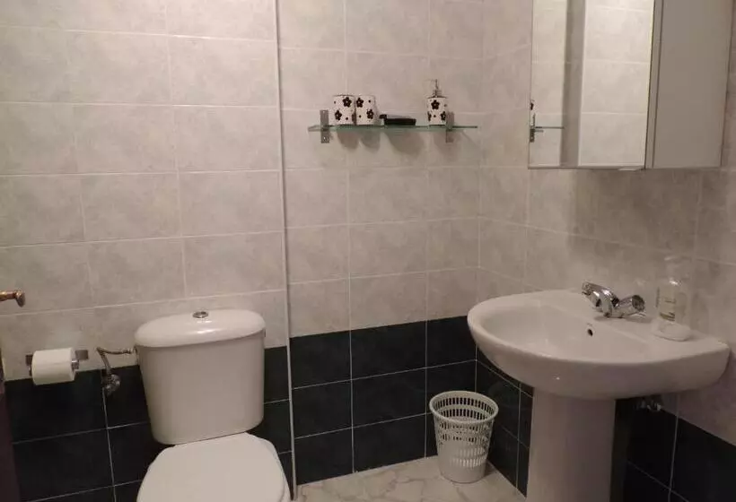 Huoneisto 2 Makuuhuonetta Parveke, Apartamento Barbancho