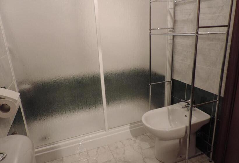 דירת שני חדרים עם מרפת, Apartamento Barbancho