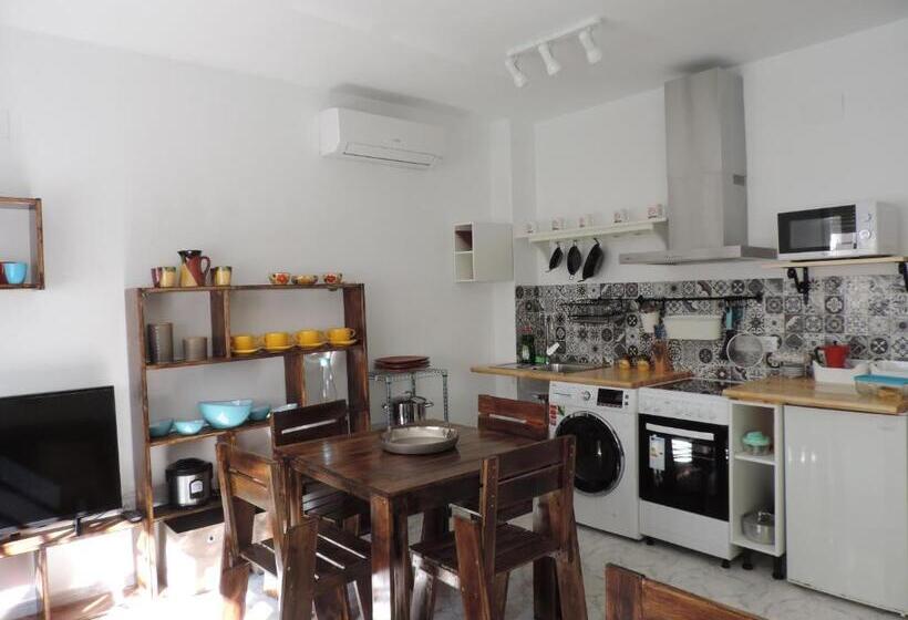 חדר סטנדרט, Apartamento Barbancho