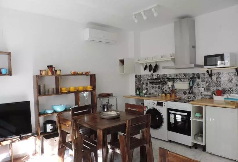 Standard-huone, Apartamento Barbancho