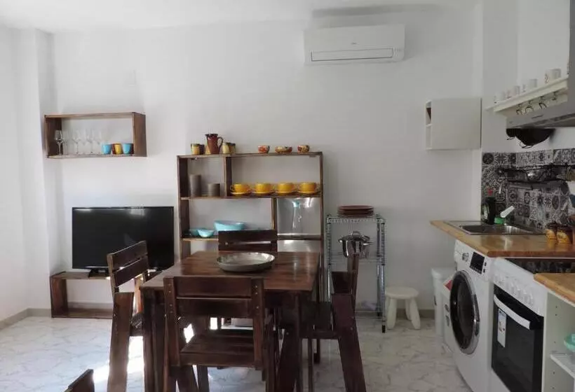 Standard-huone, Apartamento Barbancho