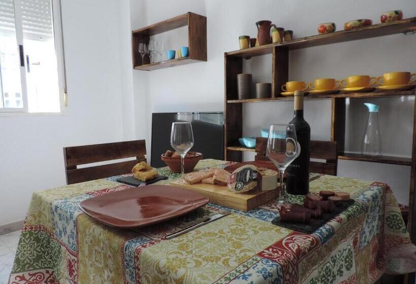 חדר סטנדרט, Apartamento Barbancho