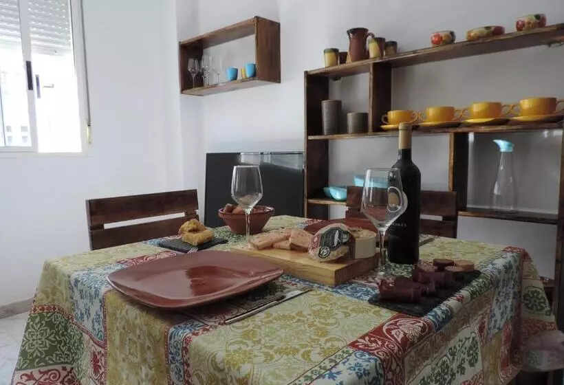 Standard-huone, Apartamento Barbancho