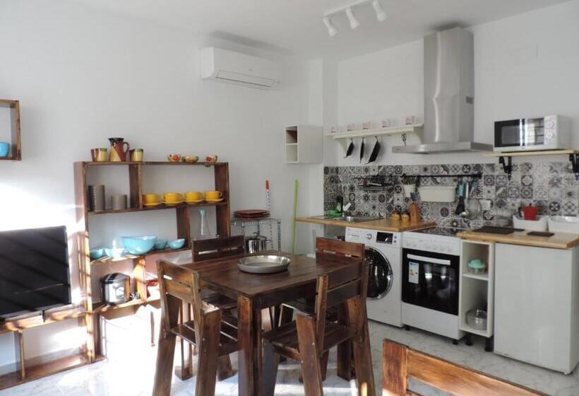 חדר סטנדרט, Apartamento Barbancho