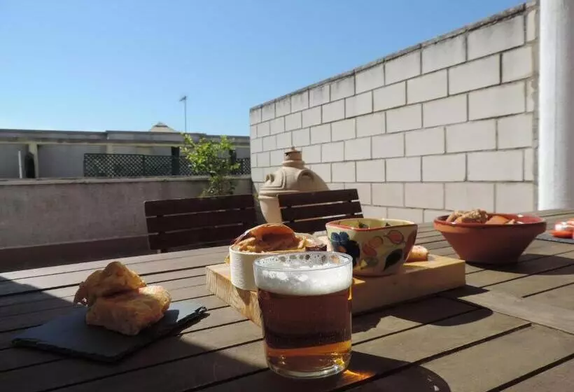 1 Bedroom Penthouse Apartment, Apartamento Barbancho