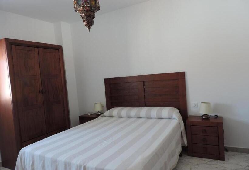 דירת פנטהאוז 1 חדרי שינה, Apartamento Barbancho