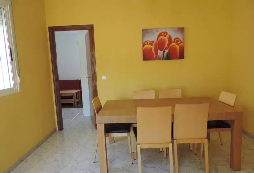 1 Bedroom Penthouse Apartment, Apartamento Barbancho