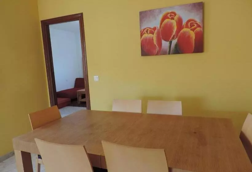 1 Bedroom Penthouse Apartment, Apartamento Barbancho