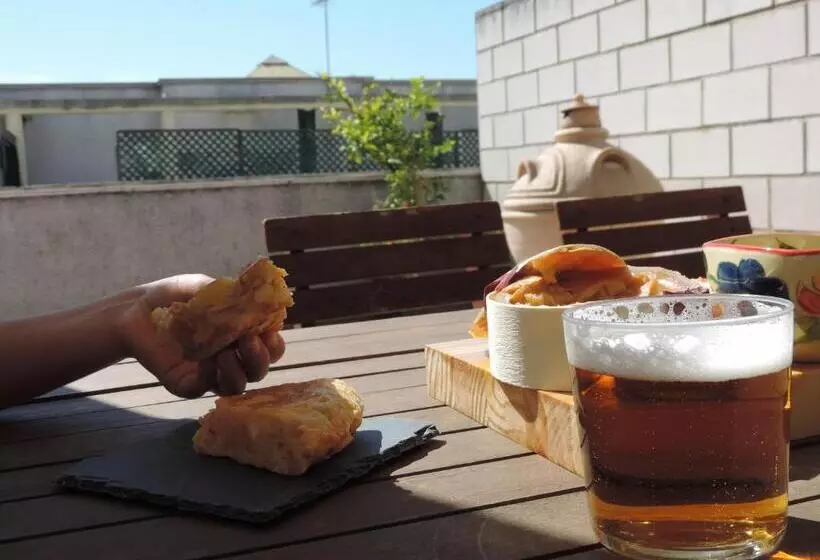 1 Bedroom Penthouse Apartment, Apartamento Barbancho