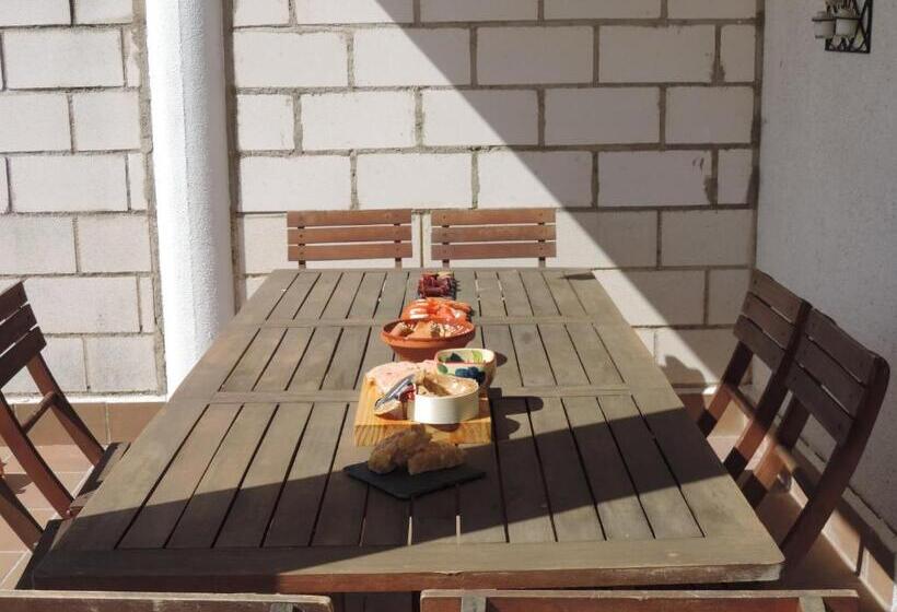 דירת פנטהאוז 1 חדרי שינה, Apartamento Barbancho