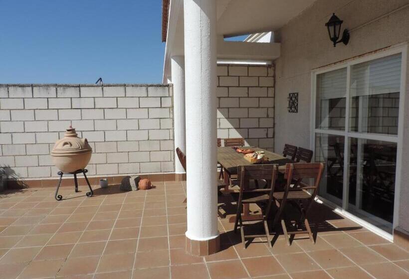 דירת פנטהאוז 1 חדרי שינה, Apartamento Barbancho