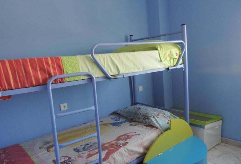 דירת פנטהאוז 1 חדרי שינה, Apartamento Barbancho