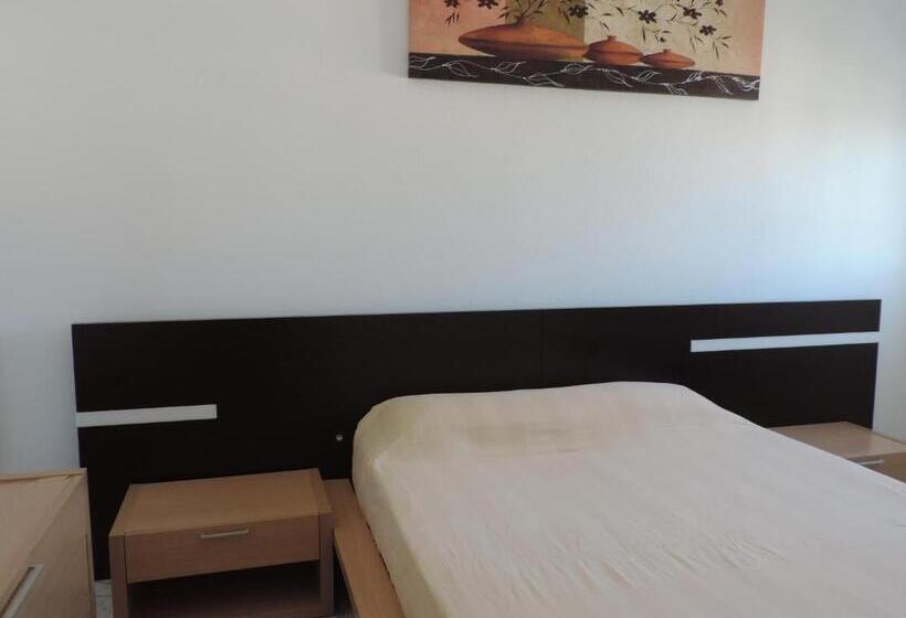 דירת פנטהאוז 1 חדרי שינה, Apartamento Barbancho