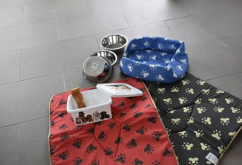 Huoneisto 1 Makuuhuone, Apartamento Barbancho