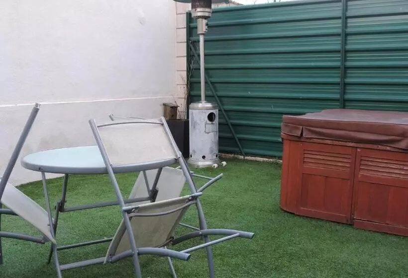 Huoneisto 1 Makuuhuone, Apartamento Barbancho