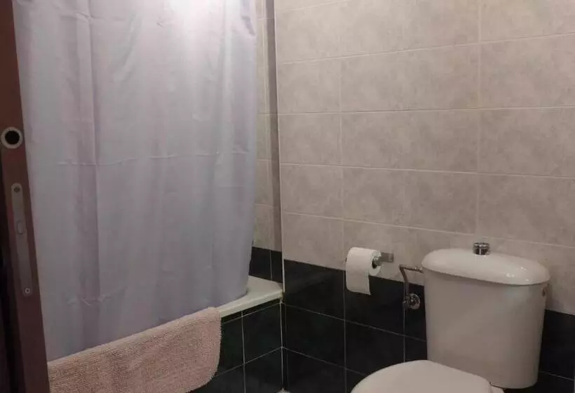 Huoneisto 1 Makuuhuone, Apartamento Barbancho