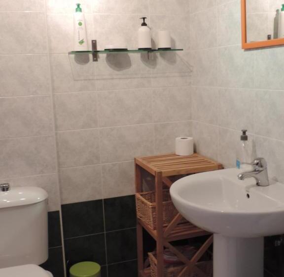 דירת חדר, Apartamento Barbancho