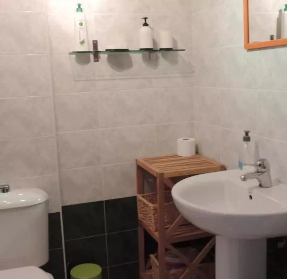 Huoneisto 1 Makuuhuone, Apartamento Barbancho