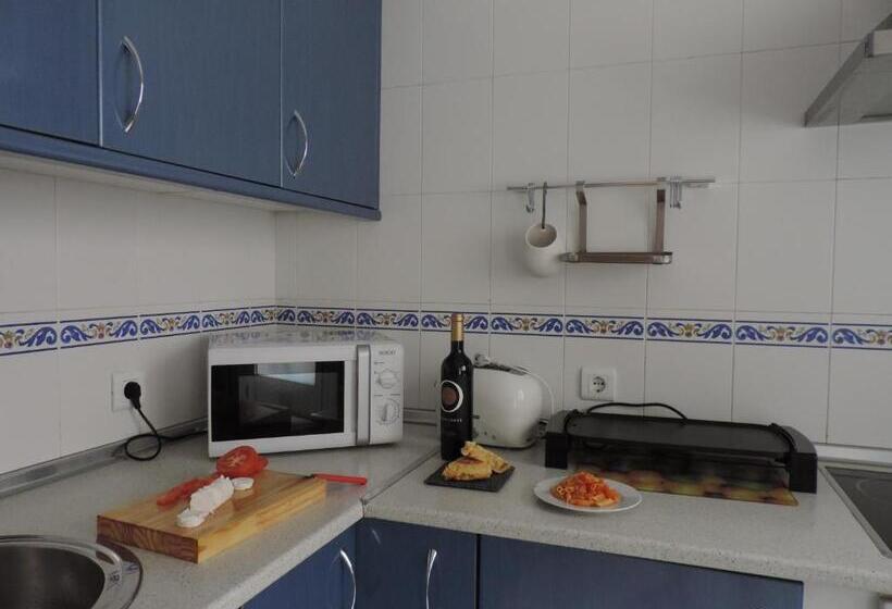 דירת חדר, Apartamento Barbancho