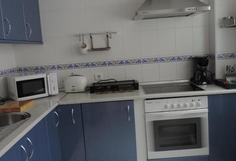 Апартаменты 1 Спальня, Apartamento Barbancho