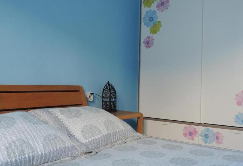 דירת חדר, Apartamento Barbancho