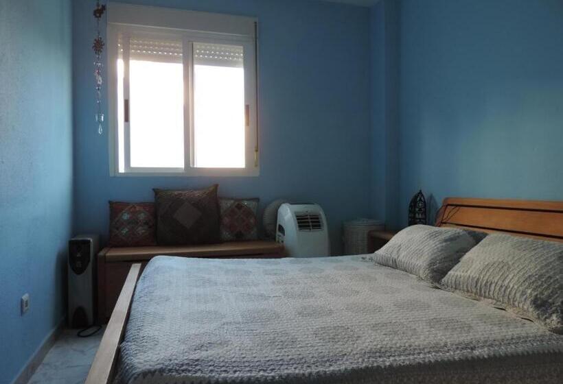 דירת חדר, Apartamento Barbancho