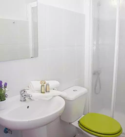 １ベッドルームインサイドアパートメント, Apartamentos Calypso