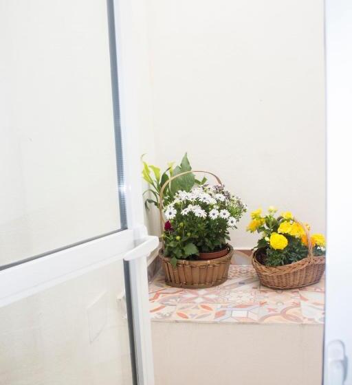 דירה פנימית חדר שינה 1, Apartamentos Calypso