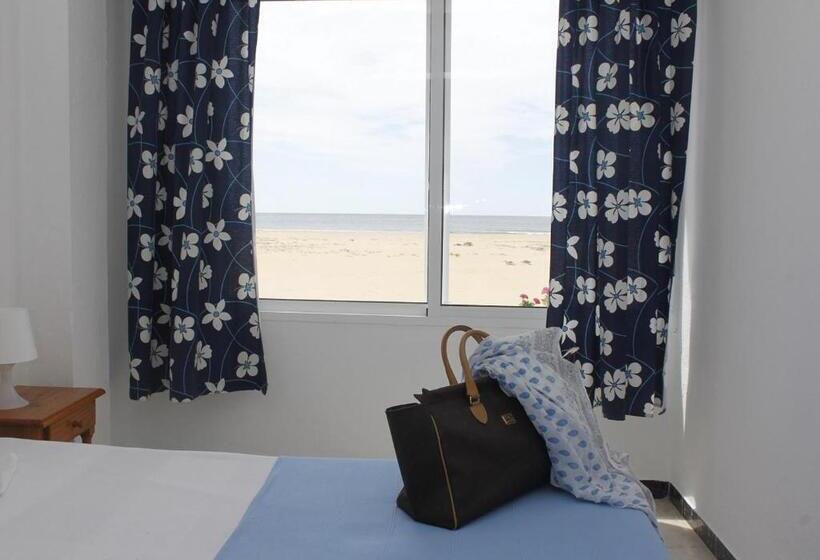 דירת 2 חדרים נוף לים, Apartamentos Calypso