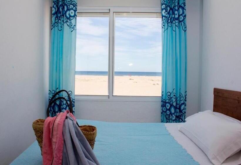 דירת 2 חדרים נוף לים, Apartamentos Calypso