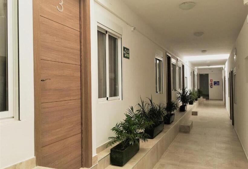 Апартаменты 2 Спальни Вид на Море, Apartamentos Calypso