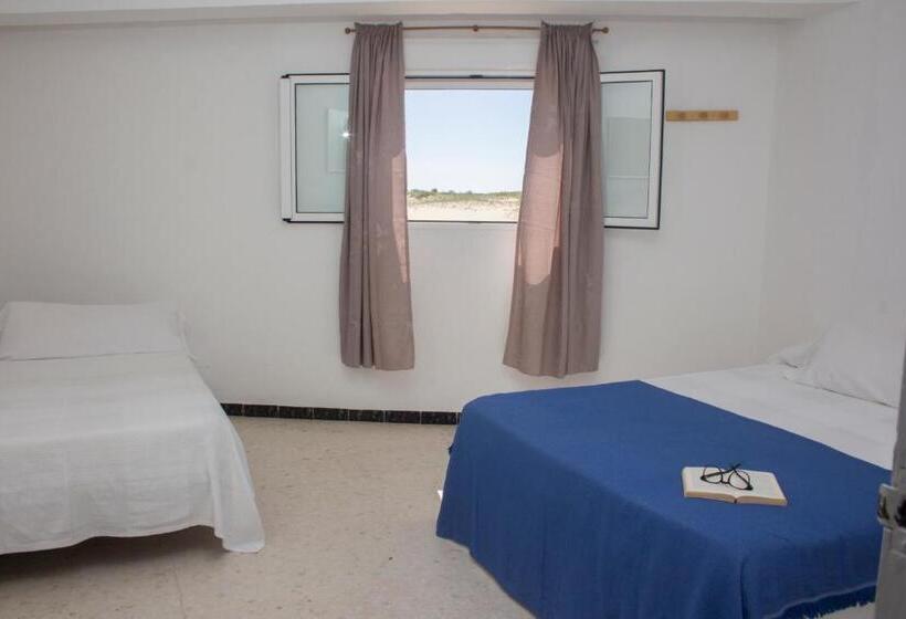 דירת 2 חדרים נוף לים, Apartamentos Calypso