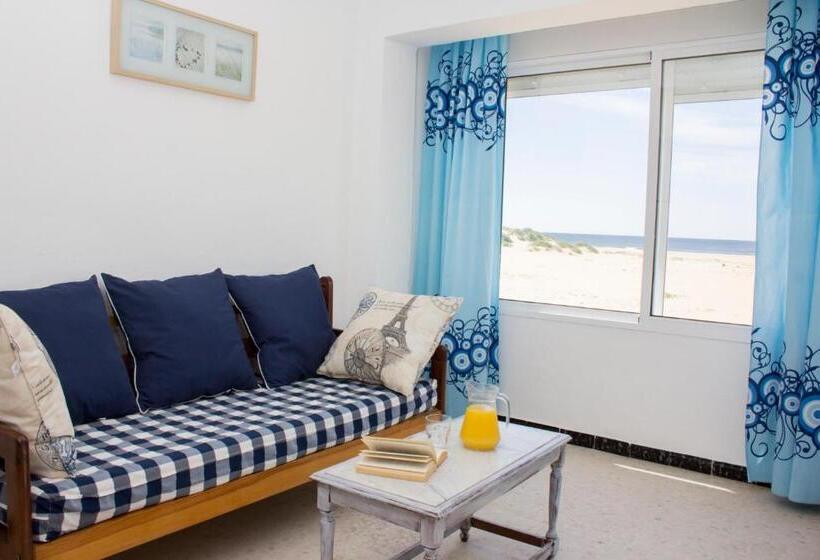 דירת 2 חדרים נוף לים, Apartamentos Calypso