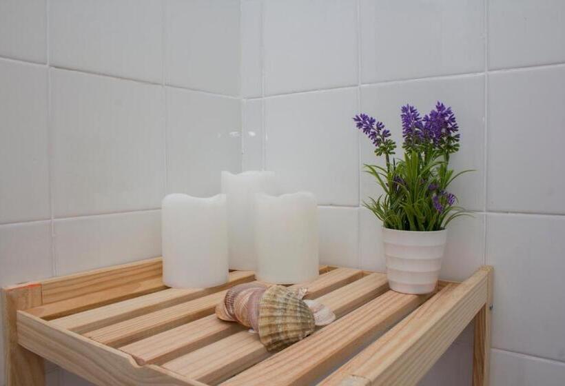 דירת 2 חדרים נוף לים, Apartamentos Calypso