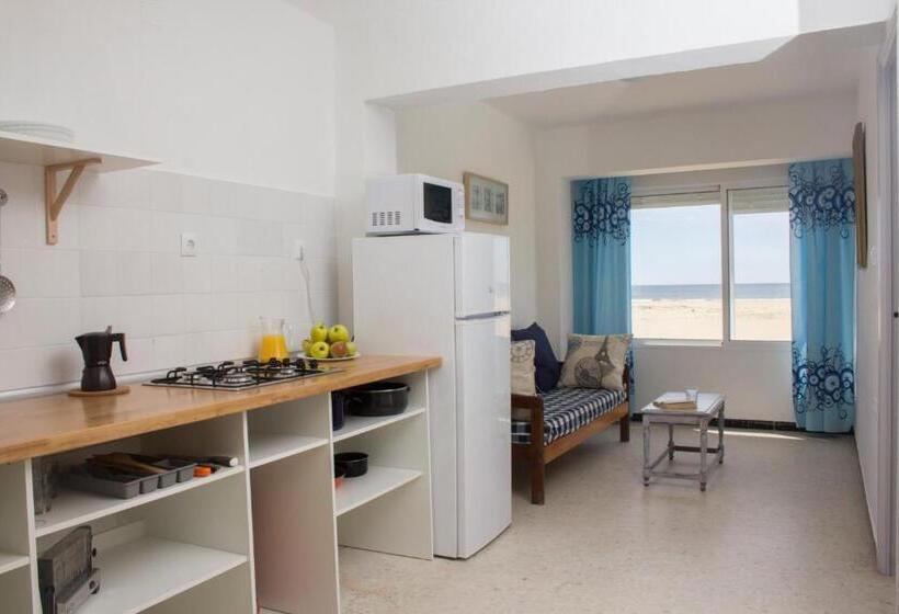 Апартаменты 2 Спальни Вид на Море, Apartamentos Calypso