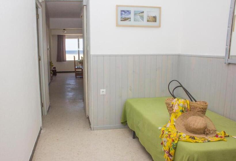 דירת 2 חדרים נוף לים, Apartamentos Calypso