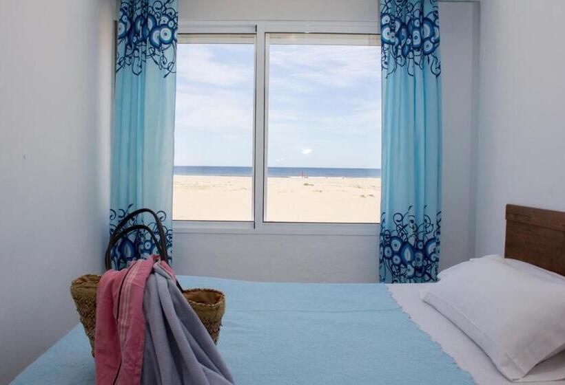 דירת 2 חדרים נוף לים, Apartamentos Calypso