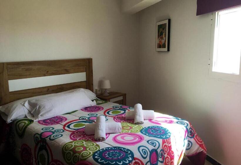 דירת 2 חדרים נוף לים, Apartamentos Calypso