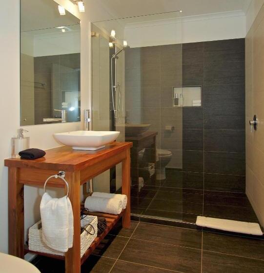 סוויטה נוף להרים, Tongariro Suites