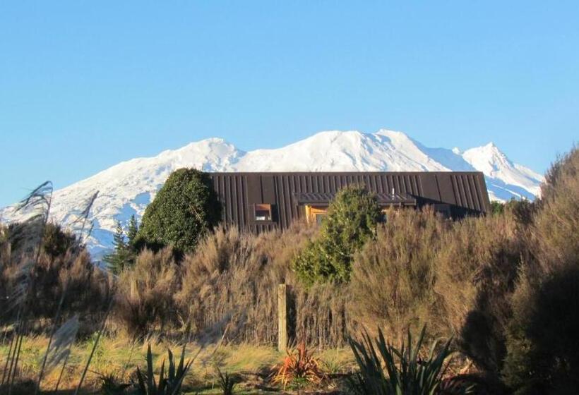 סוויטה נוף להרים, Tongariro Suites