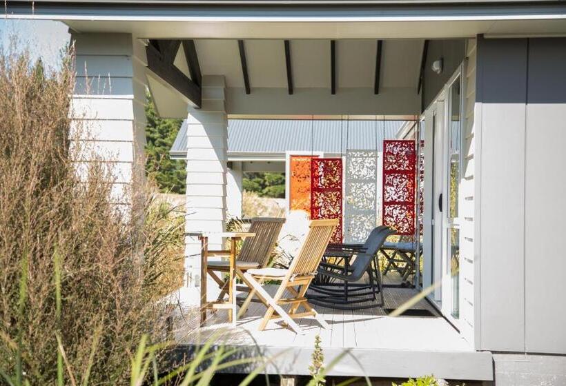 Люкс Вид на Горы, Tongariro Suites