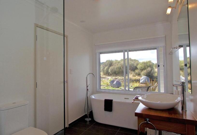 סוויטה נוף להרים, Tongariro Suites