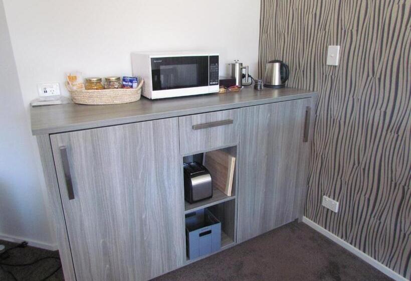 סוויטה נוף להרים, Tongariro Suites