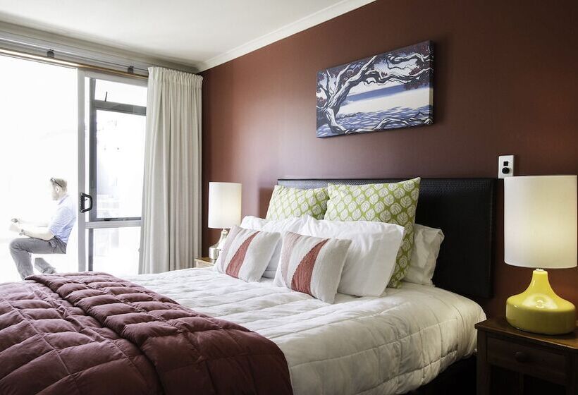 침실 2개 아파트, Belle Mer Beach Front Apartments