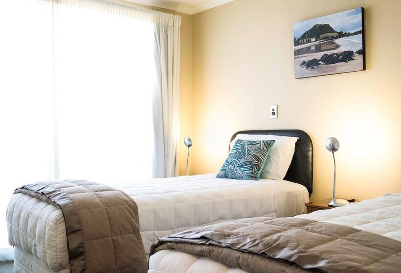 침실 2개 아파트, Belle Mer Beach Front Apartments