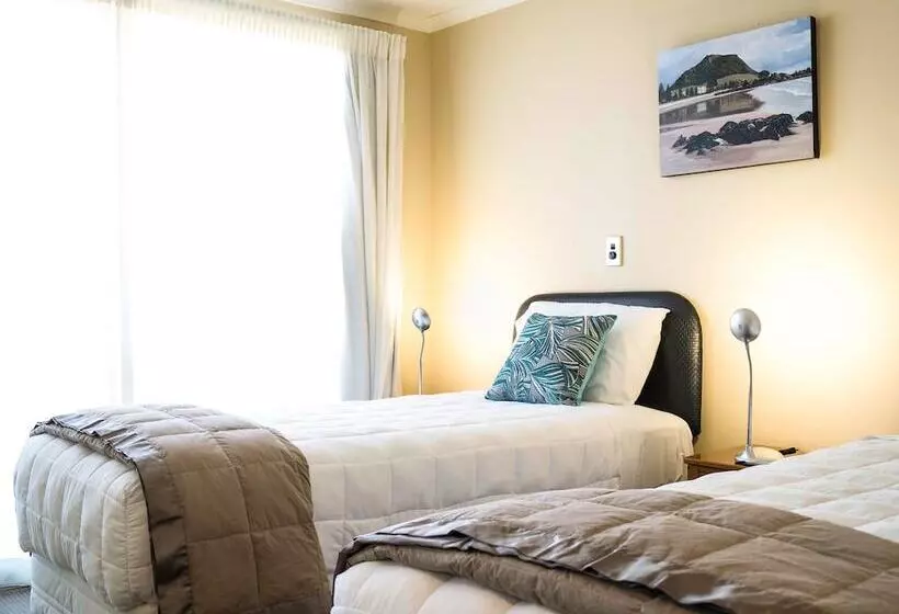 آپارتمان 2 خوابه, Belle Mer Beach Front Apartments