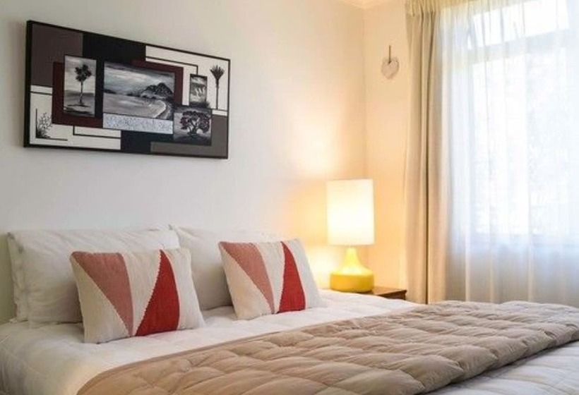 1베드룸 아파트 1층, Belle Mer Beach Front Apartments