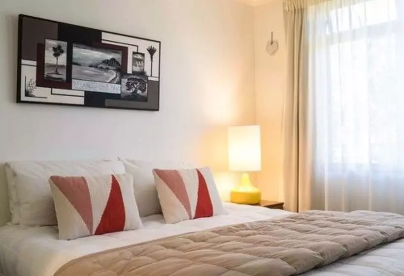 آپارتمان 1 خوابه همکف, Belle Mer Beach Front Apartments