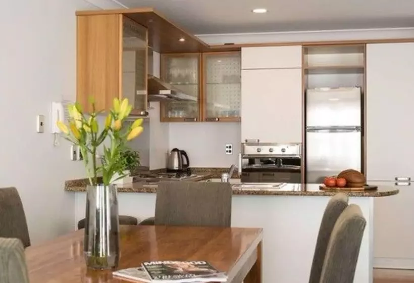 آپارتمان 1 خوابه همکف, Belle Mer Beach Front Apartments